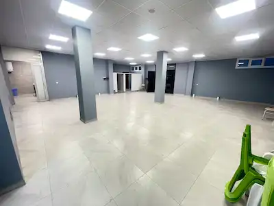 BAĞCILAR'DA KAFE VE MARKETLERE UYGUN PARKA CEPHE KİRALIK DÜKKAN 