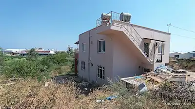 REMAX TOROS'TAN SİLİFKE ATAYURT’TA 2 KATLI SATILIK MÜSTAKİL EV
