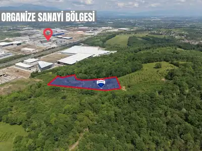 REMAX DİA'DAN ORGANİZE SANAYİ DİBİNDE DEV FIRSAT! 11.412 M²
