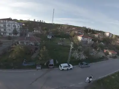 GÜZELHISAR MAH KONUT İMARLI TEK TAPULU ARSA