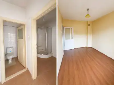 GİRESUN MERKEZ HACISİYAM’DA 2+1 | ÇİFT CEPHELİ (DOĞU-BATI) | KREDİYE UYGUN SATILIK DAİRE