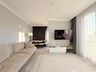 SULTANBEYLİ’DE 2022 YAPIMI, GÜNEY-BATI CEPHELİ 2+1 | 2 BANYO | BALKON | KREDİYE UYGUN