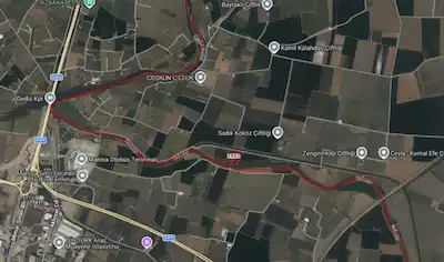  MANISA MERKEZ'DE SATILIK BAĞ – YATIRIM VE DOĞAYLA İÇ İÇE YAŞAM FIRSATI!