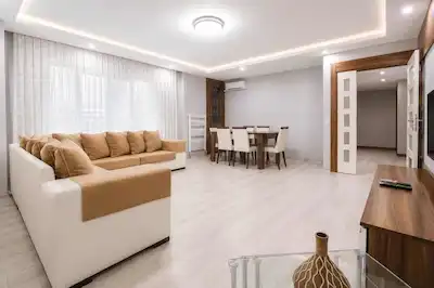 SATILIK BEYAZ VADİ SİTESİ DUBLEKS TERASLI MANZARALI