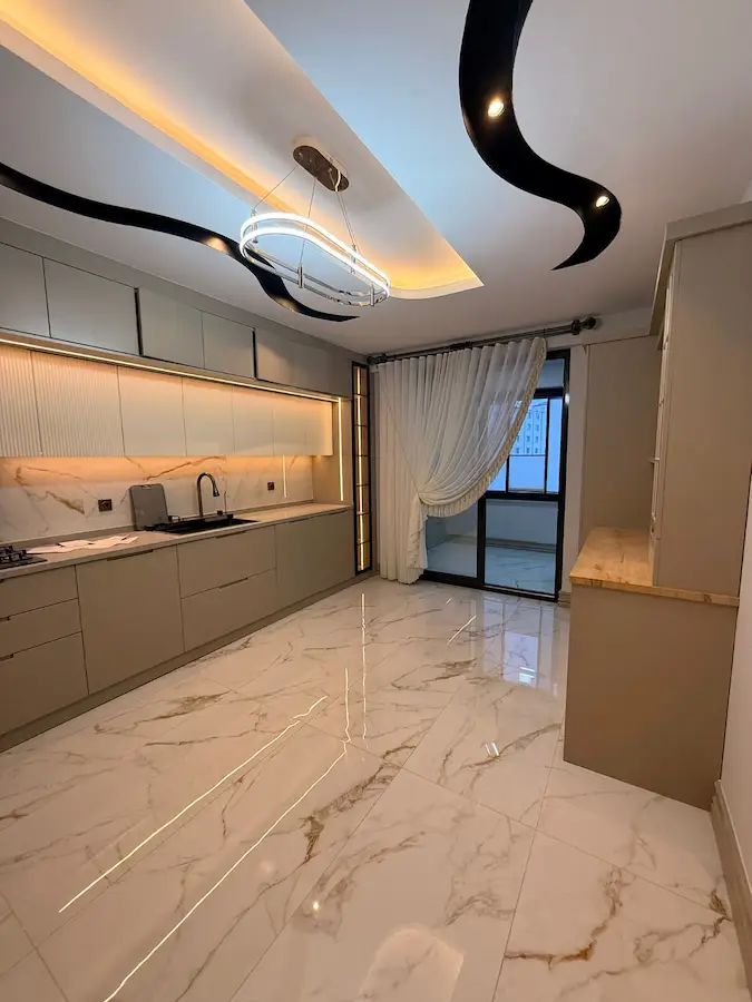 REMAX ARTIS'TEN ETÜ YOLUNDA SATILIK 3+1 ULTRA LÜKS DAIRE
