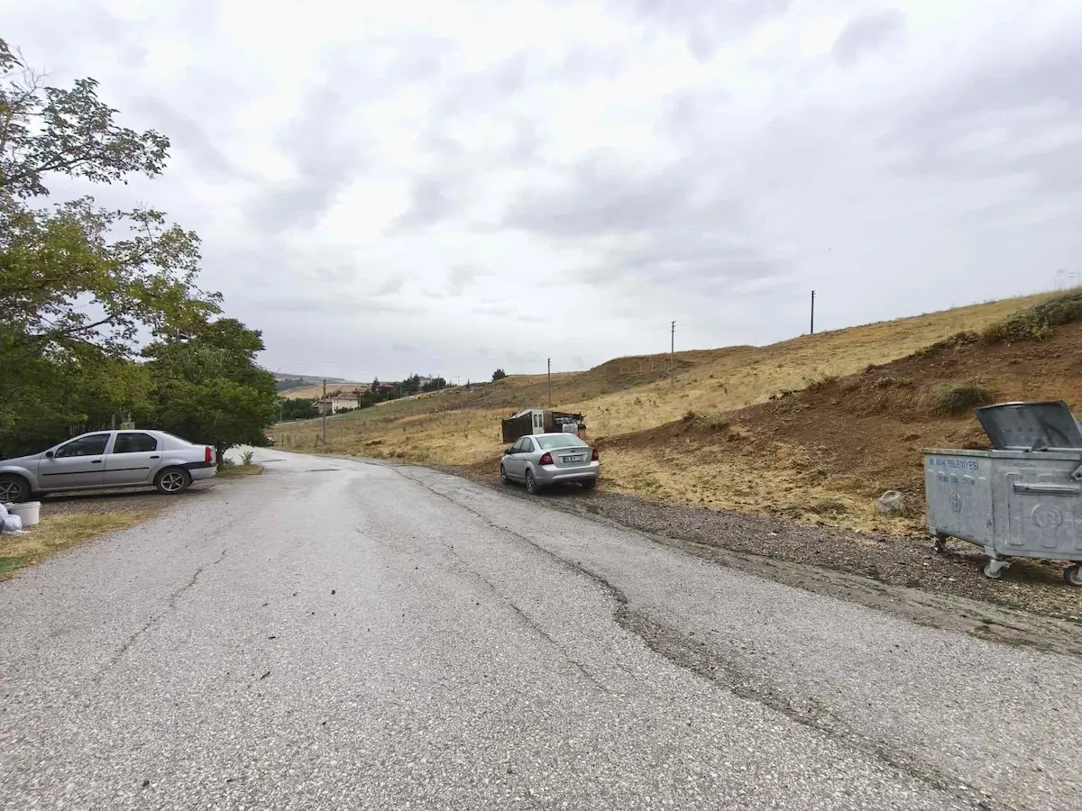 MAMAK LALAHANDA, MANZARALI, 1132 M2 3KAT İMARLI, ARSA FIRSATI