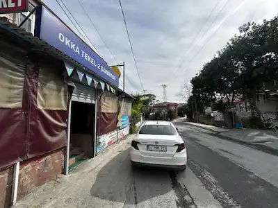 BAKLALI MAH DE TOKİYE 100 MT MESAFEDE DEPOLU CADDE ÜZERİ DÜKKAN