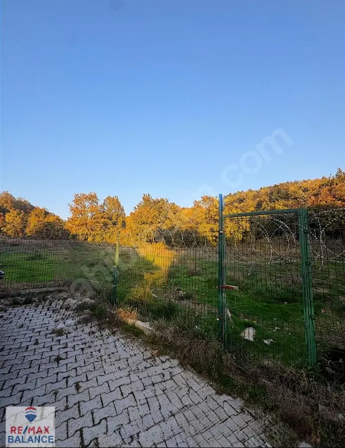 GEBZE OVACIK 396 M2 SATILIK ARSA