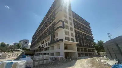 MAMAK PLEVNE CADDESİ ÜZERİNDE MACROCENTER PROJESİNDE SATILIK 1+1 SIFIR DAİRE