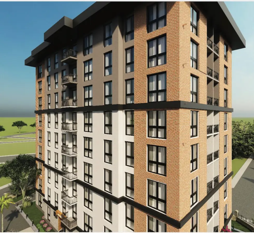 KARTAL YAKACIK'TA DENİZ MANZARALI BUTİK PROJEDE DUBLEKS DAİRE