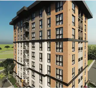 KARTAL YAKACIK'TA DENİZ MANZARALI BUTİK PROJEDE DUBLEKS DAİRE