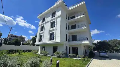 BÜYÜKÇEKMECE’DE SIFIR 2+1 | GÜNEY CEPHE | 2 BANYO | BALKON | KREDİYE UYGUN