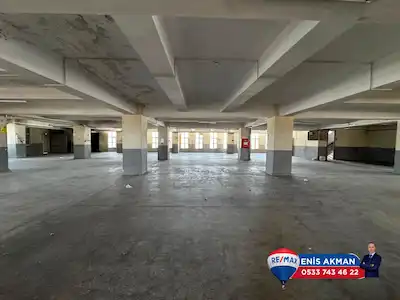 KİRALIK KAYABAŞINDA 850 M² FABRİKA / İMALATHANE / DEPO