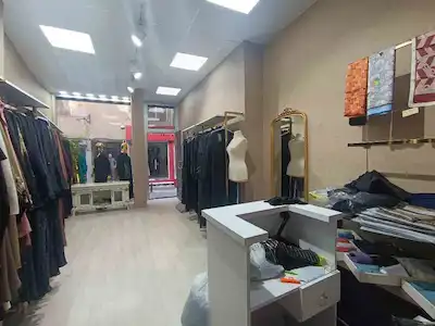 ÜMRANİYE ATATÜRK MAH ÇEŞME SOK DEVREN SATILIK DÜKKAN