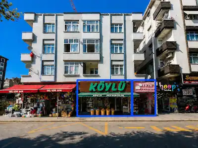 REMAX TAN ' DAN BAĞCILAR MEYDANI CEPHELİ SATILIK DÜKKAN