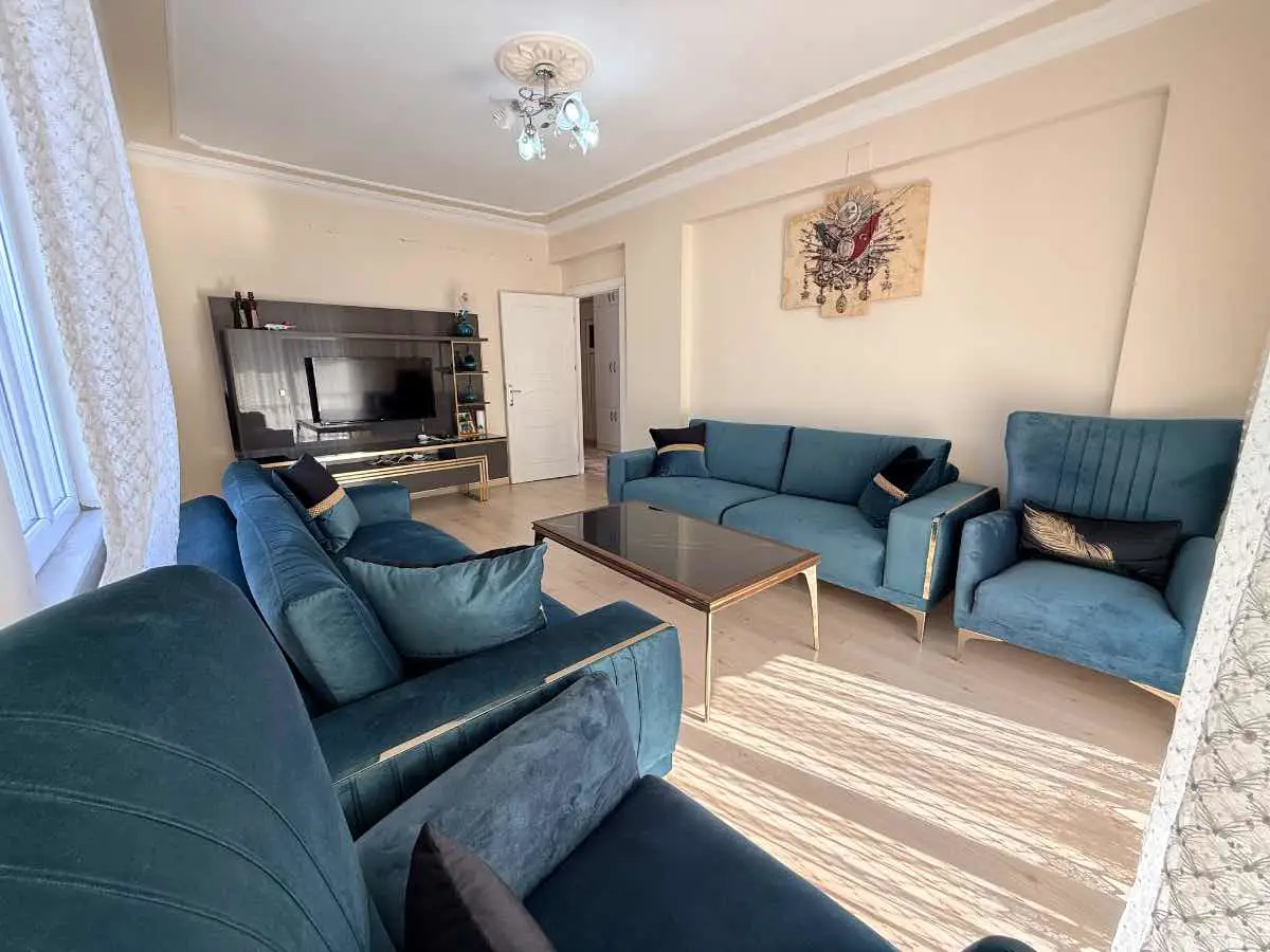 RE/MAX EDE'DEN ABDÜLHAMİD HAN MAHALLESİNDE SATILIK 3+1 DAİRE