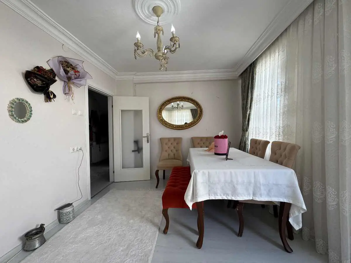 FULL YAPILI | ASANSÖRLÜ | MASRAFSIZ | 3+1 GENİŞ VE FERAH DAİRE