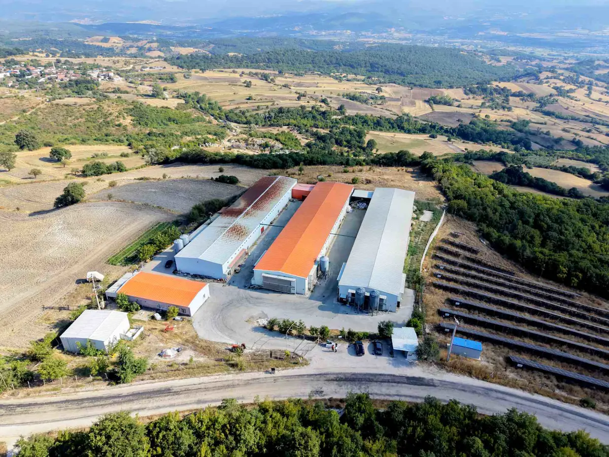 BURSA MUSTAFAKEMALPAŞA İLYASÇILAR’DA 4.200 M² KİRACILI SATILIK DEPO & ANTREPO