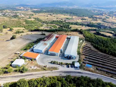 BURSA MUSTAFAKEMALPAŞA İLYASÇILAR’DA 4.200 M² KİRACILI SATILIK DEPO & ANTREPO