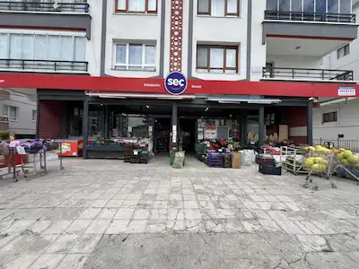 🏪 SEÇ MARKET | YÜKSEK CİRO | GÜÇLÜ STOK | DEVREN KİRALIK
