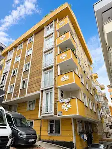 FINDIKLI'DA MARMARA ÜNIVERSITE'SINE KOMŞU SATILIK 2+1 DAIRE