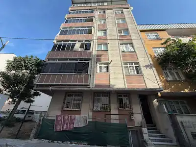 REMAXTAN MARMARAYA METROYA YKN SATILK 3+1 16M2 ARSA PAYLI DAİRE