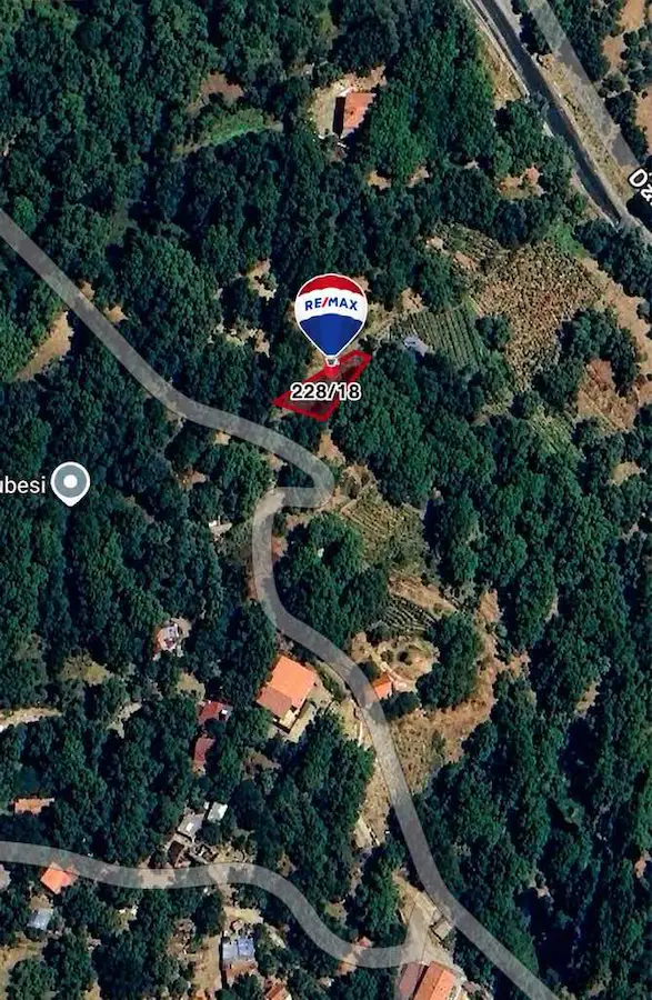 REMAX ARMA’DAN DALLIK MAH SATILIK İMARLI TEK TAPU ARSA