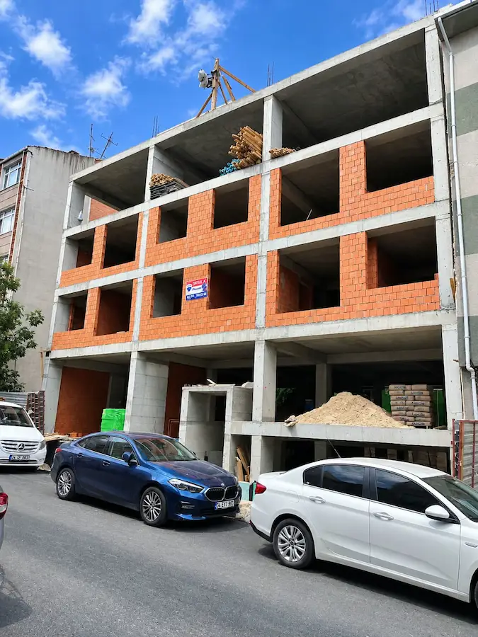 FATİH’İN DEĞERLİ LOKASYONUNDA SIFIR BİNA | 2+1 | BALKONLU | ASANSÖRLÜ | ARALIK’TA ANAHTAR TESLİM