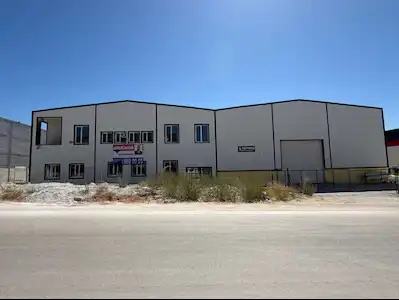 ÇAĞRI ERGÖKMENDEN ESKİŞEHİR İMİŞEHİR OSB'DE KİRALIK FABRİKA