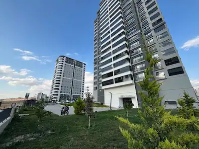 REMAX LEVEL'DEN NORM TOWERDA GENİŞ 4+1 SATILIK DAİRE