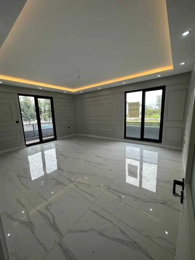 REMAX MAVİ'DEN YAZLIKTA BAHÇE KULLANIMI OLAN (3+1) SATILIK DAİRE