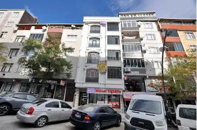 GAZİOSMANPAŞA MEHMET AKİF CADDESİ ÜZERİNDE FIRSAT TERASLI DUBLEKS