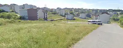 ARNAVUTKÖY'DE KÖŞE PARSEL 3 KAT İMARLI SATILIK ARSA