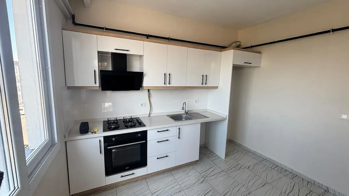 ALİAĞA ÖRNEKKENT’TE 2+1 | 75 M² | BALKONLU, KOMBİLİ, KİRALIK DAİRE