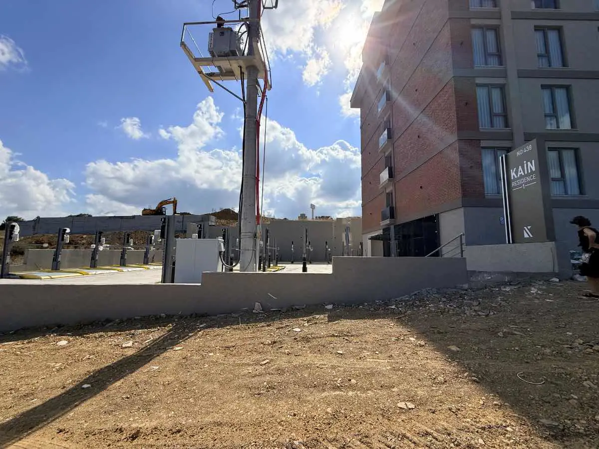 KOCAELİ ÜNİ.UMUTTEPE KAMPÜSÜNDE FULL EŞYALI KİRALIK 1+0 DAİRE