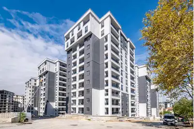 REMAX AREA DAN ORÇE SITESI HAVUZ CEPHELI ARAKAT SIFIR 3+1 DAIRE