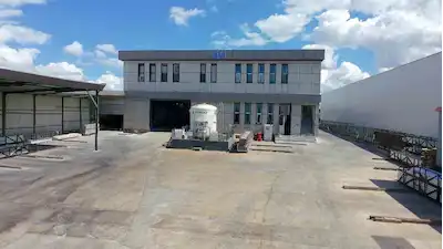 VELİKÖY OSB DE SATILIK FABRİKA