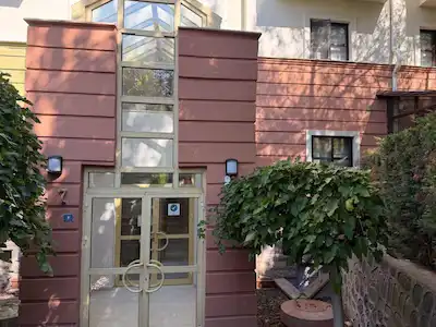 ANGORA EVLERİ PERİKIZI SOKAK'TA, BAHÇE DUBLEKS KİRALIK DAİRE