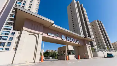 SİNPAŞ İNCEK BLUE 20. KAT PANORAMİK MANZARALI MOBİLYALI 1+1 KİRALIK DAİRE
