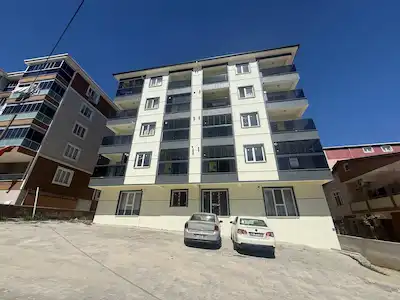 ORTACAMİ’DE 2025 YAPIMI 1+1 | YERDEN ISITMALI | BALKONLU | KREDİYE UYGUN