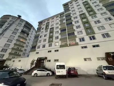 REMAX İLKE'DEN YEŞİL YAKUTİYE SİTESİ'NDE 4+1 KİRALIK LÜX DAİRE