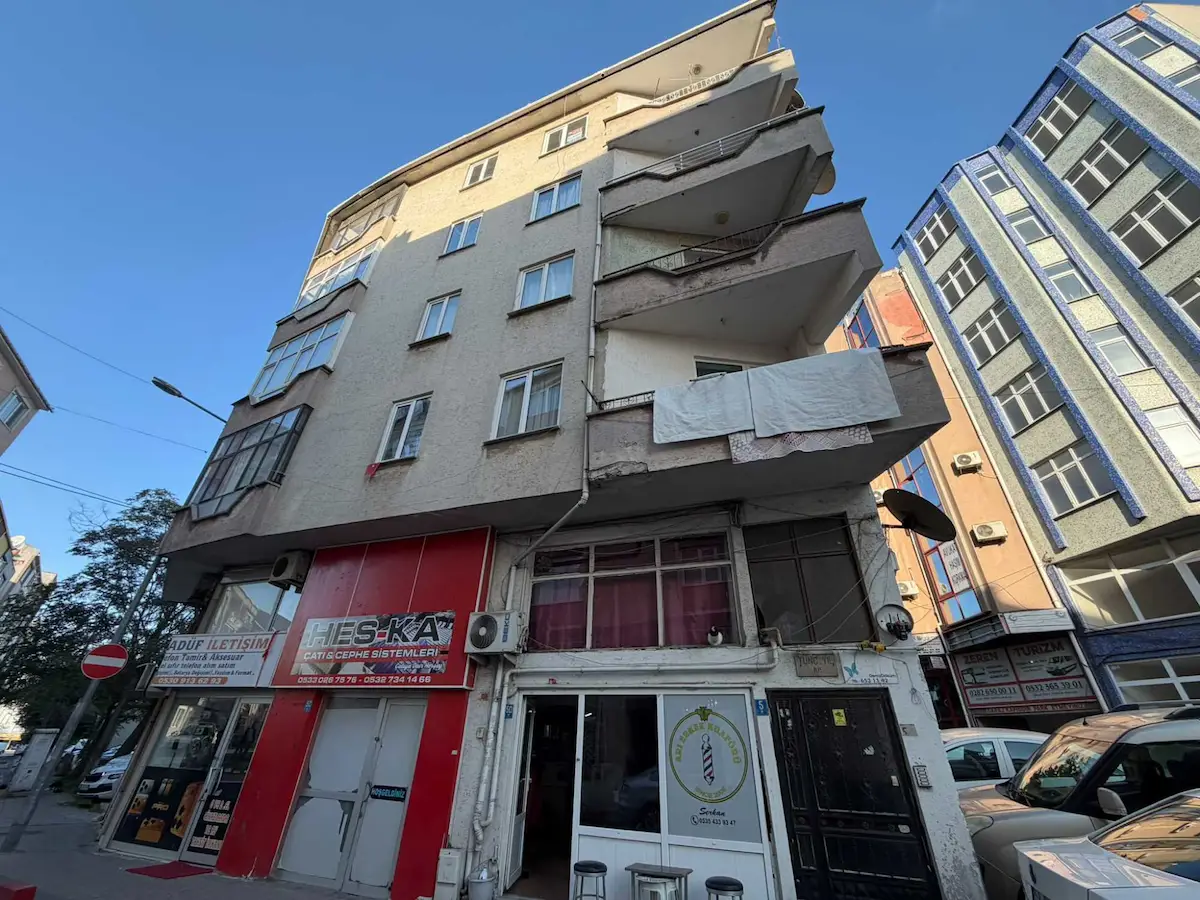 ŞEYHSİNAN MAHALLESİ'NDE FIRSAT 3+1 SATILIK DAİRE