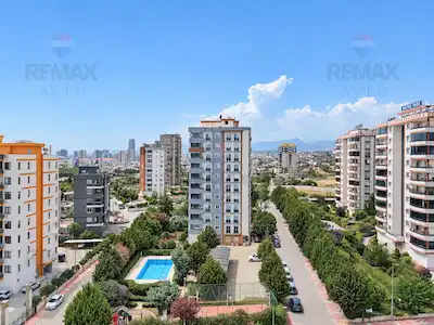 REMAX AVLU’DAN 50. YIL MAHALLESİ’NDE SATILIK 4+1 DAİRE