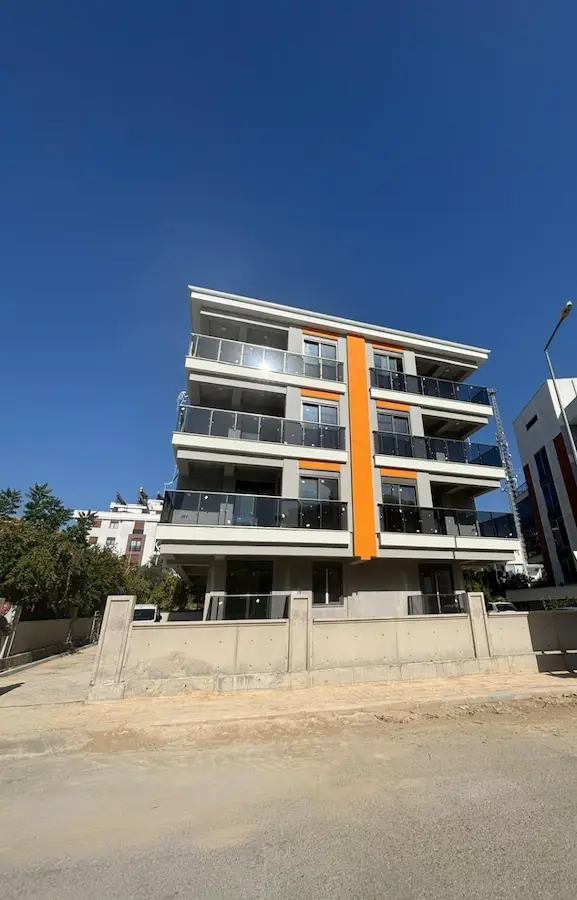 ANTALYA AKSU MACUN MAHALLESİNDE SATILIK SIFIR 2+1 DAİRE FIRSATI