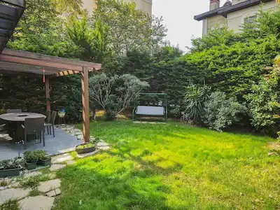 İDEALİSTKENT SİTESİ 2.ETAP MÜSTAKİL BAHÇE KULLANIMLI GENİŞ 3+1