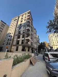 CADDEBOSTAN SAHILDE, 2+1 SIFIR LÜKS SATILIK DAIRE