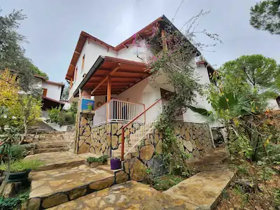 KEMER BEYCİK DAĞKENT SİTESİ'NDE SATILIK 2+1 DUBLEKS İKİZ VİLLA