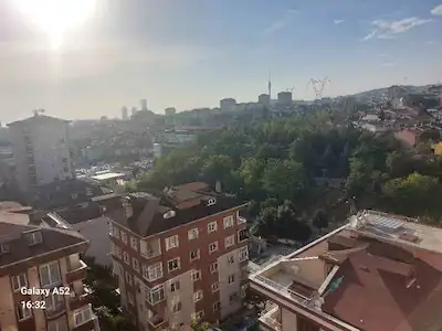 UMRANİYE DDE SİTE İÇİNDE 5+2 ÇATI DUBLEKSİ