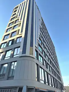 MANISA UNCUBOZKÖY'DE PRESTIJLI IŞ MERKEZI NORAN OFFICIUM'DA SATILIK 2+0 OFİS