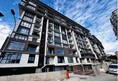 SATILIK DAİRE ESENKENT MALTEPE 3+1 DENİZ MANZARALI
